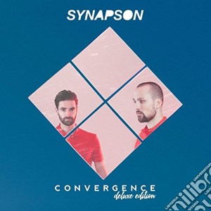 Synapson - Convergence cd musicale di Synapson