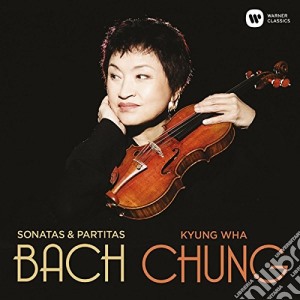 Johann Sebastian Bach - Sonatas & Partitas (2 Cd) cd musicale di Kyung-wha Chung