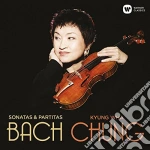 Johann Sebastian Bach - Sonatas & Partitas (2 Cd) cd