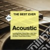 Best Ever (The) - Acoustic (2 Cd) cd