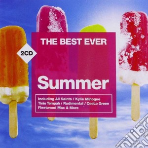 Best Ever (The) - Summer (2 Cd) cd musicale di The best ever: summe