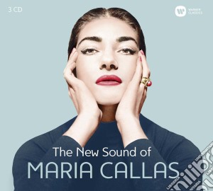 Maria Callas - Maria Callas-The New Sound Of Maria Callas cd musicale di New Sound of Maria Callas (The)
