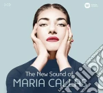 Maria Callas - Maria Callas-The New Sound Of Maria Callas cd