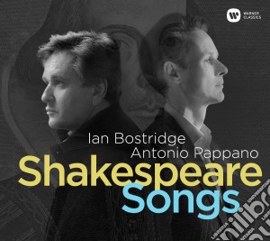 Ian Bostridge - Shakespeare Songs cd musicale di Ian Bostridge