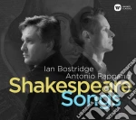 Ian Bostridge - Shakespeare Songs cd
