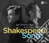 Ian Bostridge - Shakespeare Songs cd