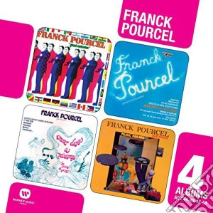 Franck Pourcel - Boxset 4 Cd (4 Cd) cd musicale di Franck Pourcel