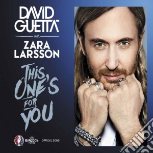 David Guetta - This One's For You cd musicale di David Guetta
