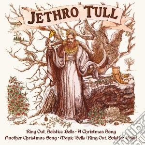(LP Vinile) Jethro Tull - Ring Out, Solstice Bells (7