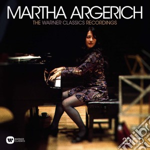 Martha Argerich - The Warner Classics Recordings (20 Cd) cd musicale di Martha Argerich