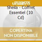 Sheila - Coffret Essentiel (10 Cd) cd