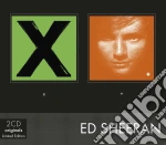 Ed Sheeran - X / + (2 Cd) cd
