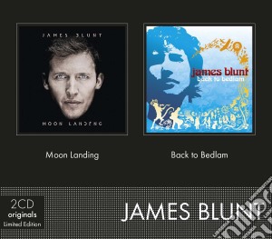 James Blunt - Moon Landing / Back To Bedlam (2 Cd) cd musicale di James Blunt