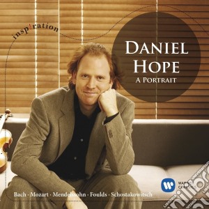 Daniel Hope - A Portrait cd musicale di Daniel Hope