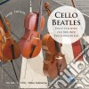 12 Cellisten Der Berliner Philharmoniker (Die) - Cello Beatles (Inspiration) cd