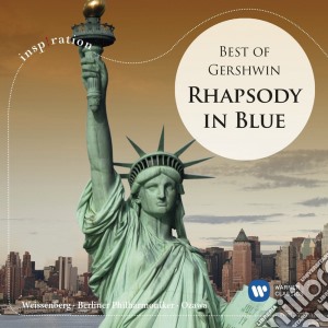 Alexis Weissenberg - Rhapsody In Blue - Best Of Gershwin cd musicale di Alexis Weissenberg