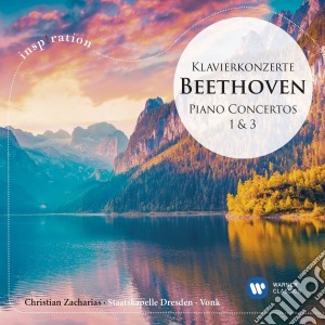 Ludwig Van Beethoven - Klavierkonzerte Nr. - Christian Zacharias cd musicale di Christian Zacharias