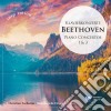 Ludwig Van Beethoven - Klavierkonzerte Nr. - Christian Zacharias cd