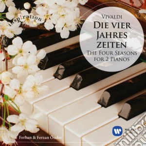 Antonio Vivaldi - Le Quattro Stagioni cd musicale di Antonio Vivaldi
