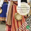 Ottorino Respighi - Villanella, Alte Lieder & Tanze cd