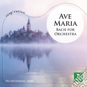 Kurt Redel - Ave Maria - Bach For Orchestra cd musicale di Redel Kurt
