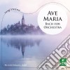 Kurt Redel - Ave Maria - Bach For Orchestra cd