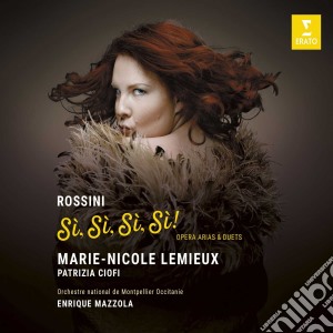 Gioacchino Rossini - Opera Arias Live cd musicale di Gioacchino Rossini