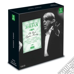 Armin Jordan - Icon (13 Cd) cd musicale di Armin Jordan