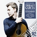 Thibaut Garcia - Leyendas