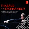 Sergej Rachmaninov - Alexandre Tharaud Plays Rachmaninov cd