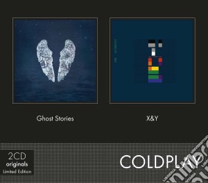 Coldplay - Ghost Stories / X&Y (2 Cd) cd musicale di Coldplay