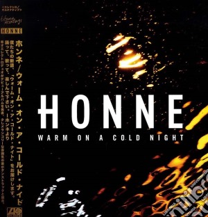 (LP Vinile) Honne - Warm On A Cold Night lp vinile di Honne