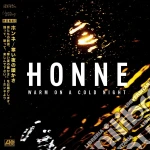 Honne - Warm On A Cold Night cd