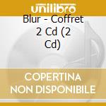 Blur - Coffret 2 Cd (2 Cd) cd musicale di Blur
