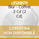 Blur - Coffret 2 Cd (2 Cd) cd