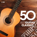 50 Best Guitar Classics (3 Cd)