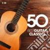 50 Best Guitar Classics (3 Cd) cd