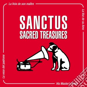 Sanctus - Sacred Treasures Nipper Series (2 Cd) cd musicale di Various artists - ni