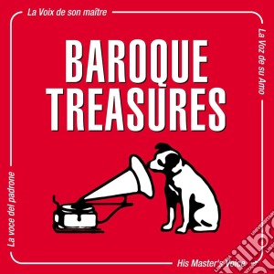 Baroque Treasures Nipper Series (2 Cd) cd musicale di Various artists - ni