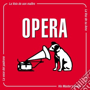 Opera Nipper Series (2 Cd) cd musicale di Various artists - ni