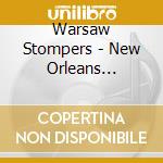 Warsaw Stompers - New Orleans Stompers cd