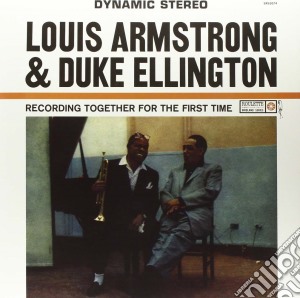 (LP Vinile) Louis Armstrong & Duke Ellington - Together For The First Time lp vinile di Louis armstrong & du
