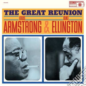 (LP Vinile) Louis Armstrong & Duke Ellington - The Great Reunion lp vinile di Louis armstrong & du