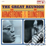 (LP Vinile) Louis Armstrong & Duke Ellington - The Great Reunion