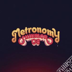 Metronomy - Summer 08 cd musicale di Metronomy