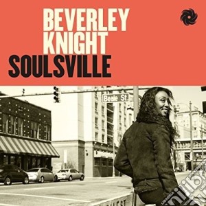 Beverley Knight - Soulsville cd musicale di Beverley Knight