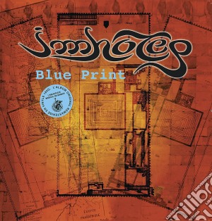 (LP Vinile) Imhotep - Blue Print (2 Lp) lp vinile di Imhotep