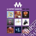 M - Le Coffret Essentielle 1997-2005 (10 Cd+2 Dvd) cd