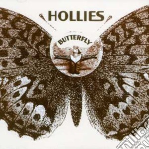 (LP Vinile) Hollies (The) - Butterfly (2 Cd) lp vinile di The Hollies
