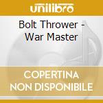 Bolt Thrower - War Master cd